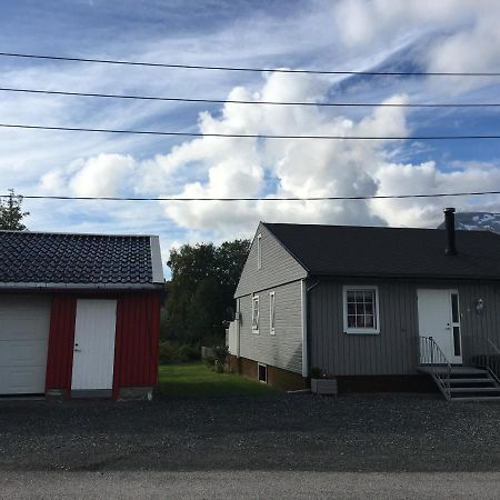 Room In A House On The Way To The Lofoten 哈尔斯塔 外观 照片